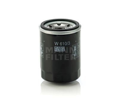 Лот: 13357518. Фото: 1. Mann W 610/3 Фильтр масляный. Расходные материалы