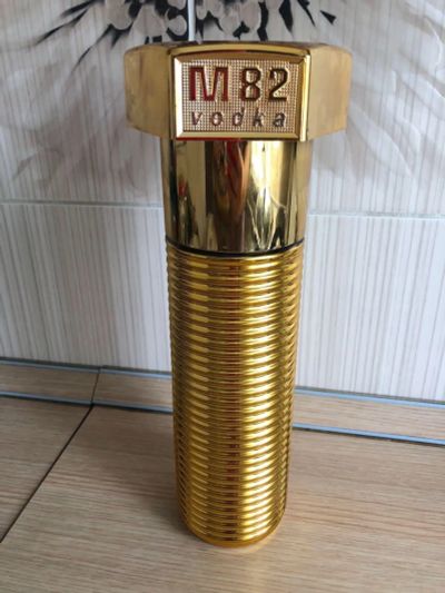 Лот: 21063498. Фото: 1. Бутылка " Болт" 0,7 л. Бутылки, пробки, этикетки