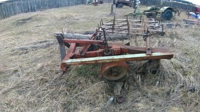 Лот: 11466958. Фото: 1. Продам плуг. Другое (авто, мото, водный транспорт)