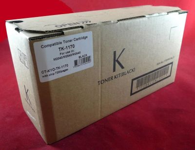 Лот: 11373004. Фото: 1. Картридж Kyocera TK-1170 ELP Imaging... Картриджи, расходные материалы