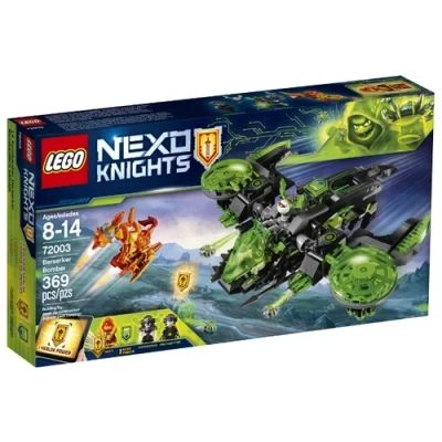 Лот: 15277685. Фото: 1. Конструктор LEGO Nexo Knights... Конструкторы