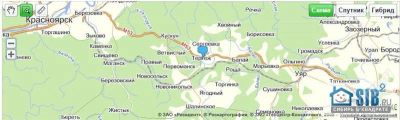 Лот: 1255555. Фото: 1. 22 сотки Тертеж манский р-он. Земельные участки