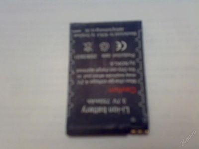 Лот: 80701. Фото: 1. батарея от неизвестной NOKIA. Аккумуляторы