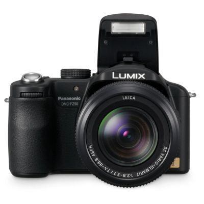 Лот: 6728610. Фото: 1. Фотоаппарат Panasonic Lumix DMC-FZ50. Цифровые компактные