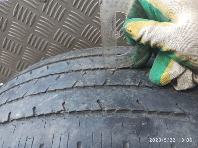 Лот: 20358556. Фото: 1. Автошина резина Geolandar HT. Шины