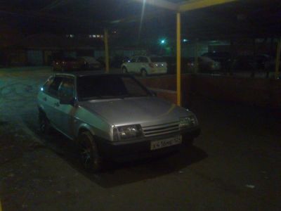 Лот: 4993521. Фото: 1. ваз 2109. Автомобили