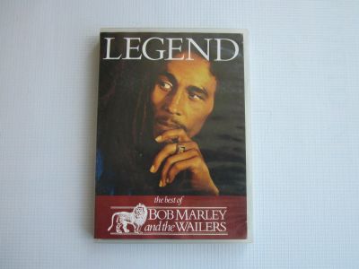 Лот: 14571906. Фото: 1. DVD диск "The best of Bob Marley... Аудиозаписи