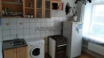 Лот: 21022658. Фото: 1. Сдам 1-комн. Затонская улица... Квартиры, студии