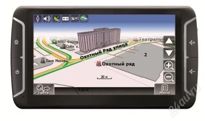 Лот: 1151083. Фото: 1. Explay PN-970 TV - семидюймовый... GPS-навигаторы