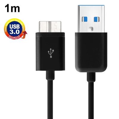 Лот: 3810098. Фото: 1. USB 3.0 AM to Micro BM дата кабель... Дата-кабели, переходники