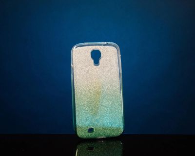 Лот: 19915804. Фото: 1. Кейс Блестки для Samsung Galaxy... Чехлы, бамперы