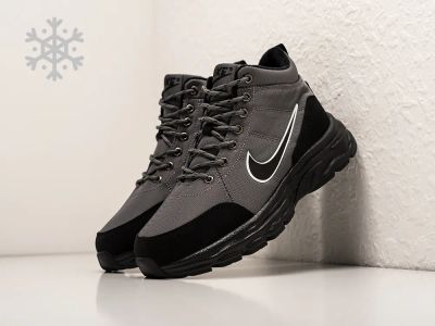 Лот: 24976340. Фото: 1. Зимние Ботинки Nike. Кеды, кроссовки, слипоны