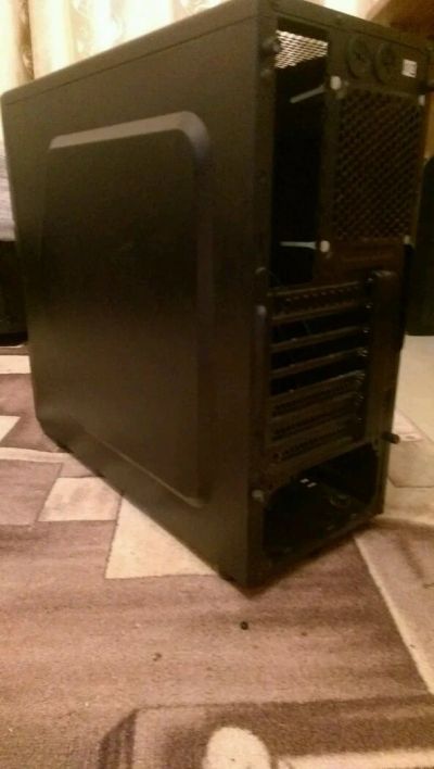 Лот: 11491139. Фото: 1. Thermaltake versa h21 корпус. Корпуса, блоки питания