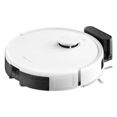 Лот: 24781310. Фото: 1. Робот-пылесос Dreame E20 Pro White. Пылесосы, паровые швабры