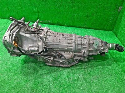 Лот: 19380544. Фото: 1. Акпп Subaru Legacy BM9 EJ255 2... Трансмиссия