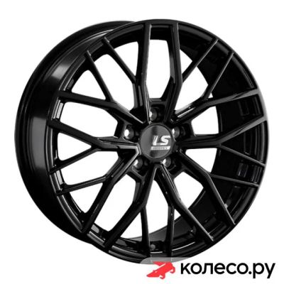 Лот: 25098054. Фото: 1. RC67 9x20/5*114.3 D67.1 ET45 BK. Диски
