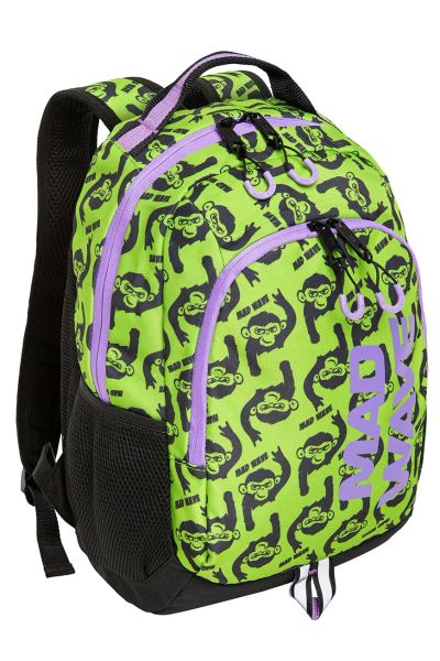 Лот: 25716849. Фото: 1. Рюкзак Mad Wave City M1125 01... Рюкзаки