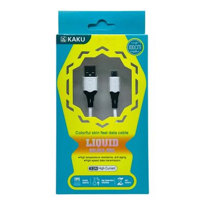 Лот: 22143408. Фото: 1. КАБЕЛЬ KAKUSIGA KSC-393 microUSB... Дата-кабели, переходники