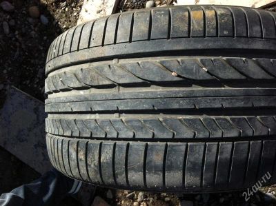 Лот: 1746610. Фото: 1. bridgestone dueler 315\35 20 run... Шины