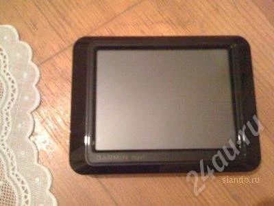 Лот: 208512. Фото: 1. Продам навигатор Garmin. GPS-навигаторы