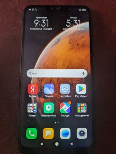 Лот: 23457949. Фото: 1. Xiaomi Mi 8 Lite, 4/64. Смартфоны