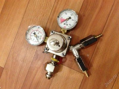 Лот: 2764552. Фото: 1. редуктор углекислотный подходит... Торговое