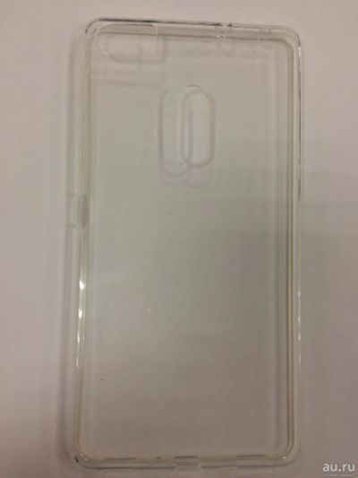 Лот: 10026682. Фото: 1. Чехол Asus ZenFone 3 Ultra ZU680KL... Чехлы, бамперы