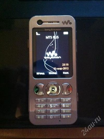 Лот: 1607050. Фото: 1. Sony Ericsson W890i. Кнопочные мобильные телефоны