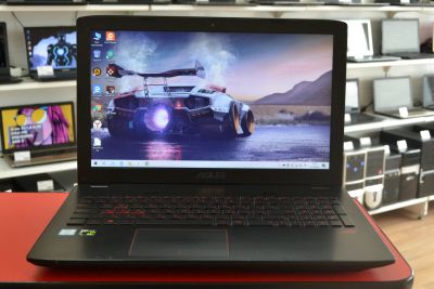 Лот: 16036651. Фото: 1. Asus GL552VW (15.6"/Intel Core... Ноутбуки