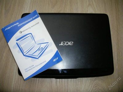 Лот: 2076106. Фото: 1. Ноутбук Acer. Ноутбуки