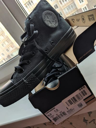 Лот: 14579874. Фото: 1. Кеды converse. Кеды, кроссовки, слипоны