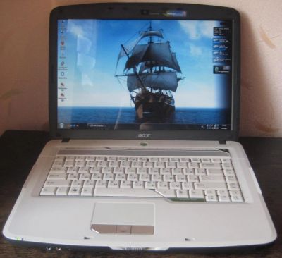 Лот: 6886131. Фото: 1. Acer Aspire 5315 (Emachines E510... Ноутбуки