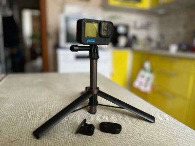 Лот: 19491159. Фото: 1. GoPro 10 на гарантии. Экшн камеры
