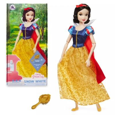 Лот: 18387928. Фото: 1. Кукла Белоснежка, Disney. Куклы и аксессуары