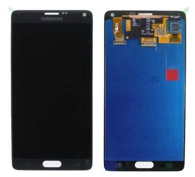 Лот: 14582779. Фото: 1. Дисплей в сборе с тачскрином Samsung... Дисплеи, дисплейные модули, тачскрины