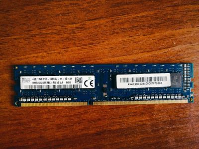 Лот: 14530078. Фото: 1. Модуль памяти: Hynix (HMT451U6AFR8C-PB... Оперативная память