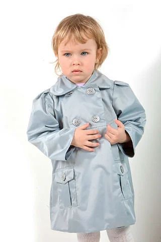 Лот: 3041067. Фото: 1. Плащ розовый. Верхняя одежда