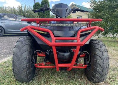 Лот: 25362405. Фото: 1. Квадроцикл IRBIS ATV200 PREMIUM... Снегоходы, квадроциклы