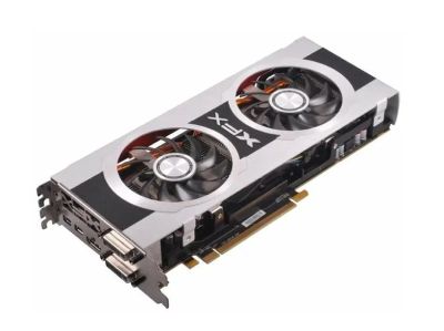 Лот: 16719619. Фото: 1. XFX AMD Radeon HD 7970 Black Edition... Видеокарты