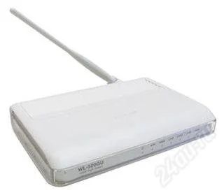 Лот: 2464723. Фото: 1. ASUS WL-520GU. Маршрутизаторы (роутеры)