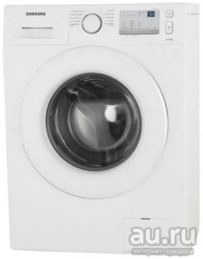 Лот: 9200145. Фото: 1. Стиральная машина samsung WW60J3097jwdlp. Стиральные машины
