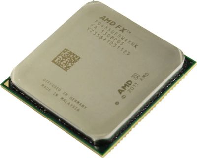 Лот: 5164164. Фото: 1. Процессор AMD FX-4350 (AM3+, 4x4200... Процессоры