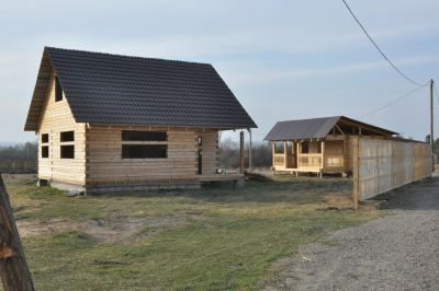 Лот: 9534956. Фото: 1. продам дом недострой. Дома