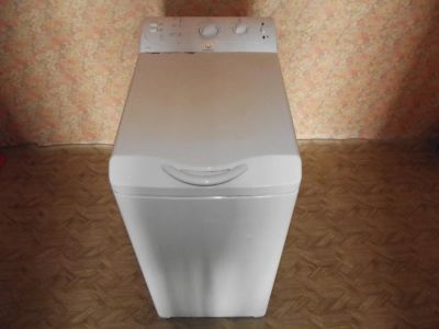 Лот: 4106594. Фото: 1. Стиральная машина Indesit WT80. Стиральные машины