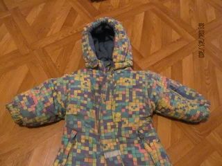 Лот: 3463277. Фото: 1. комбинезон зимний. Верхняя одежда