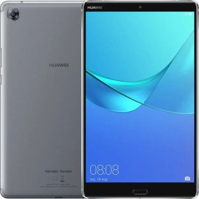 Лот: 16183263. Фото: 1. Huawei MediaPad M5 8.4 4/64 LTE. Планшеты
