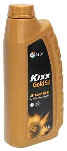 Лот: 20373360. Фото: 1. Масло моторное Kixx GOLD SJ 5w30... Масла, жидкости