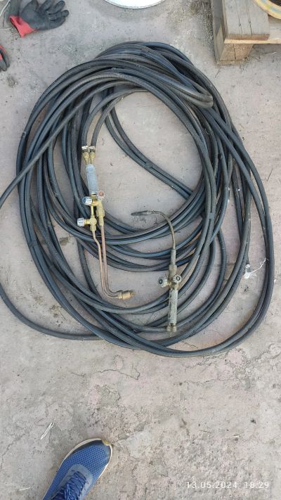 Лот: 22991615. Фото: 1. Автоген. Оборудование для газосварки, резки