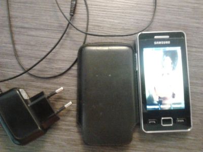 Лот: 2977738. Фото: 1. samsung gt-s 5260 обмен!!!. Кнопочные мобильные телефоны