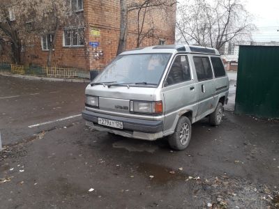 Лот: 18237591. Фото: 1. Toyota Lit Ace в разбор. Авто в разбор